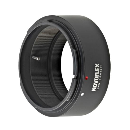 Novoflex Adapter Canon FD-Objektiv an Sony E-Mount-Body