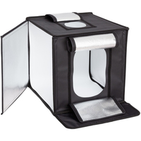 GlareOne LED Cube 40 Shooting Zelt