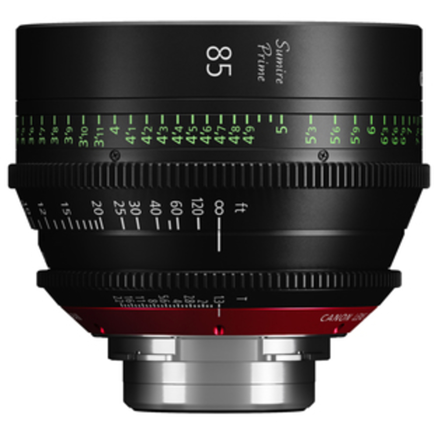Canon CN-E 85mm T1.3 FP X (Meter) Sumire Prime