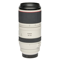 Canon RF 100-500mm F4.5-7.1L IS USM gebraucht