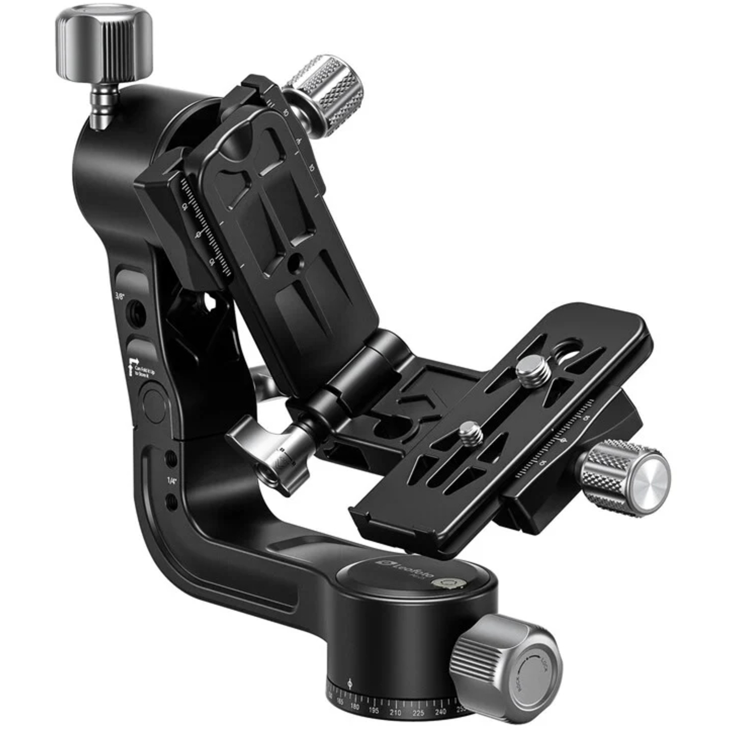 Leofoto 2-Wege-Neiger PG-2S Gimbal