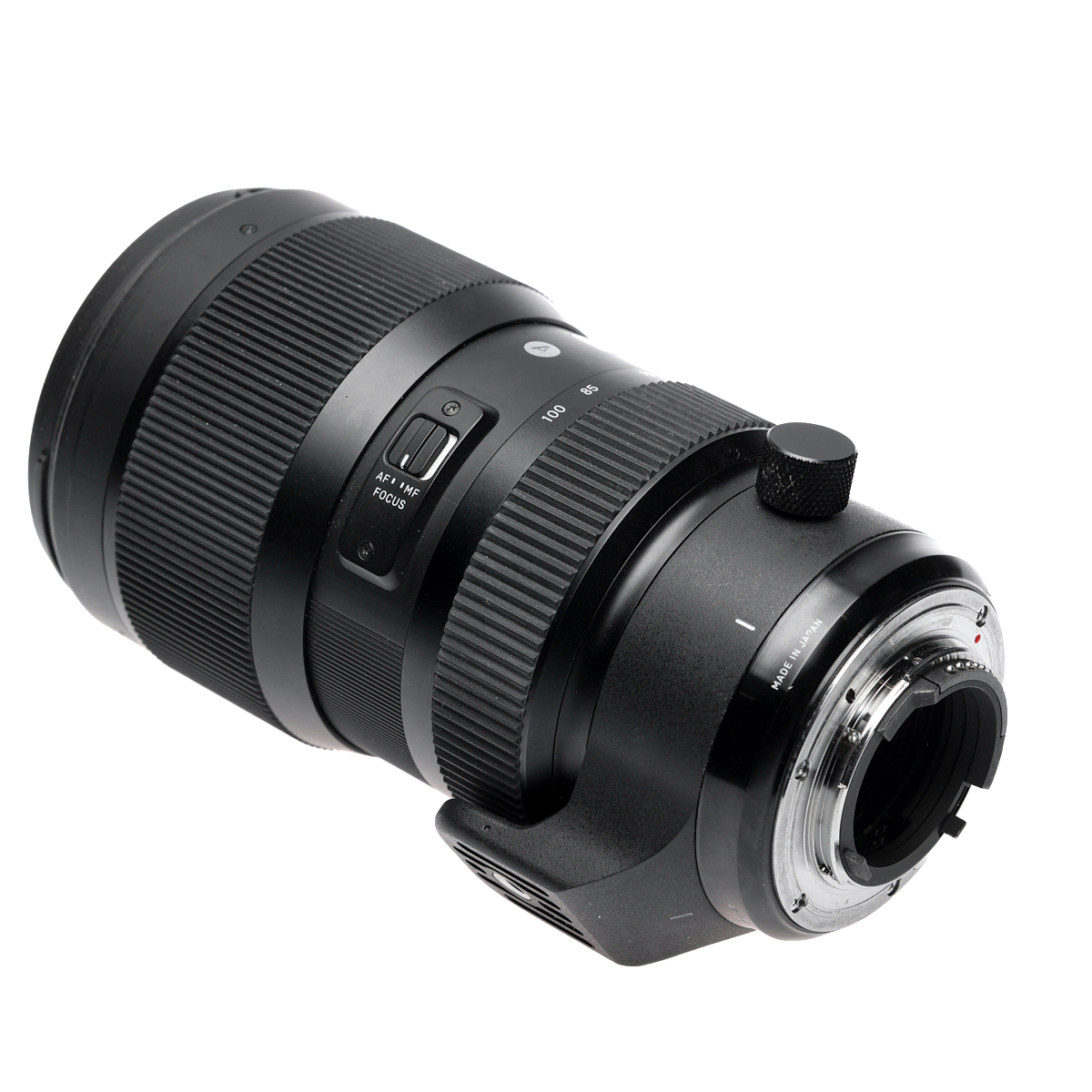Sigma 50-100mm F1.8 DC HSM Art für Nikon F-Mount gebraucht