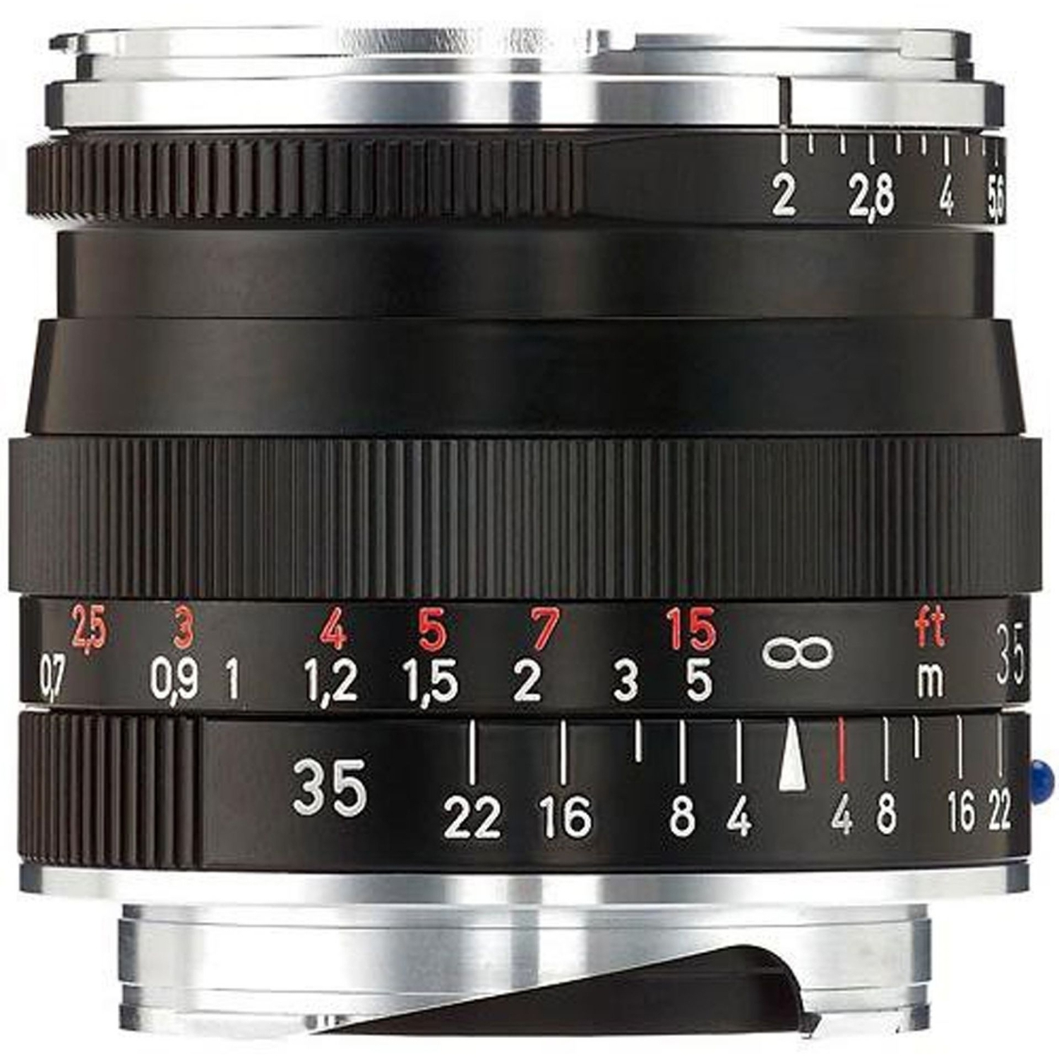 Zeiss Biogon T* 35mm F2 ZM für Leica M-Mount