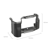 SmallRig HawkLock Schnellspann Cage Kit 4949 für Sony ZV-E10 II