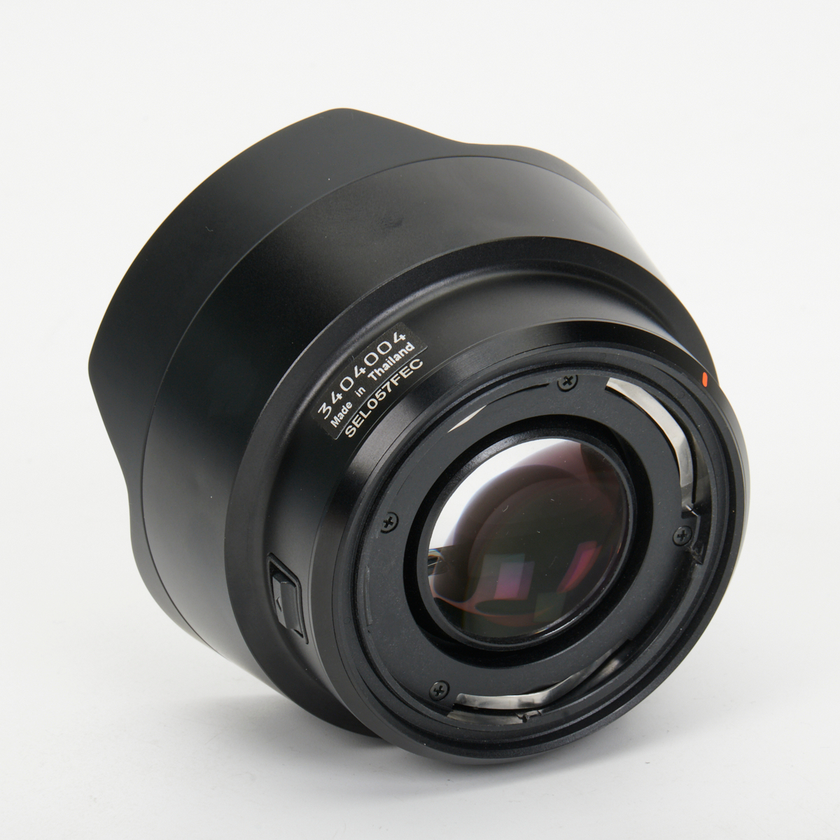 Sony Fish-Eye Vorsatzkonverter für SONSEL28F20 gebraucht
