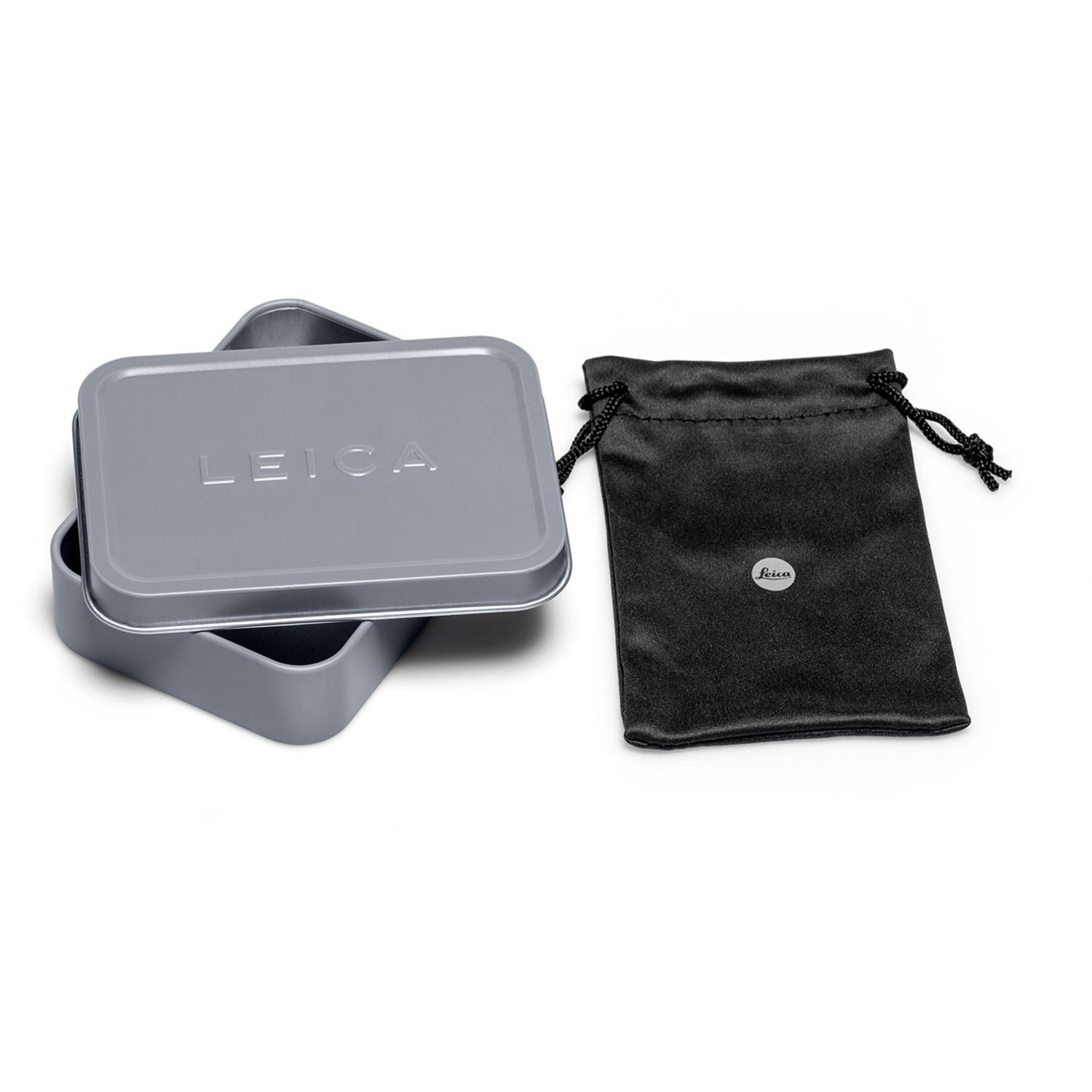 Leica Metallbox-Set SOFORT, grau