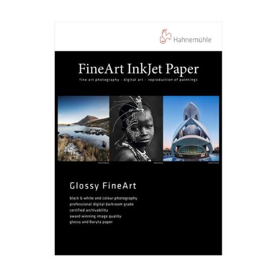 Hahnemühle Glossy FineArt Samplepack