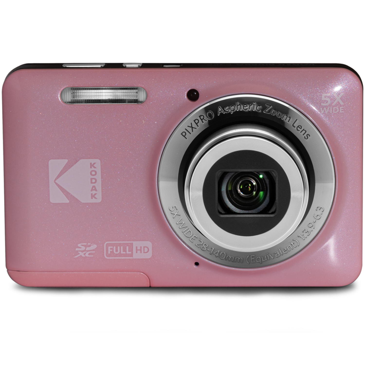Kodak PixPro FZ55 pink