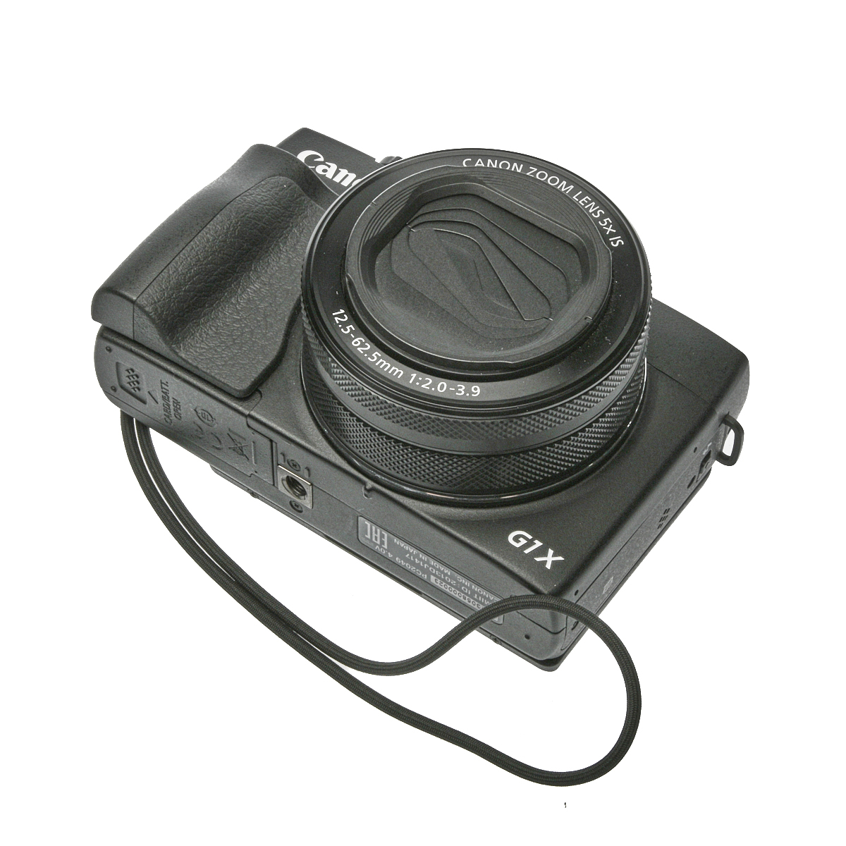 Canon PowerShot G1 X MARK II gebraucht