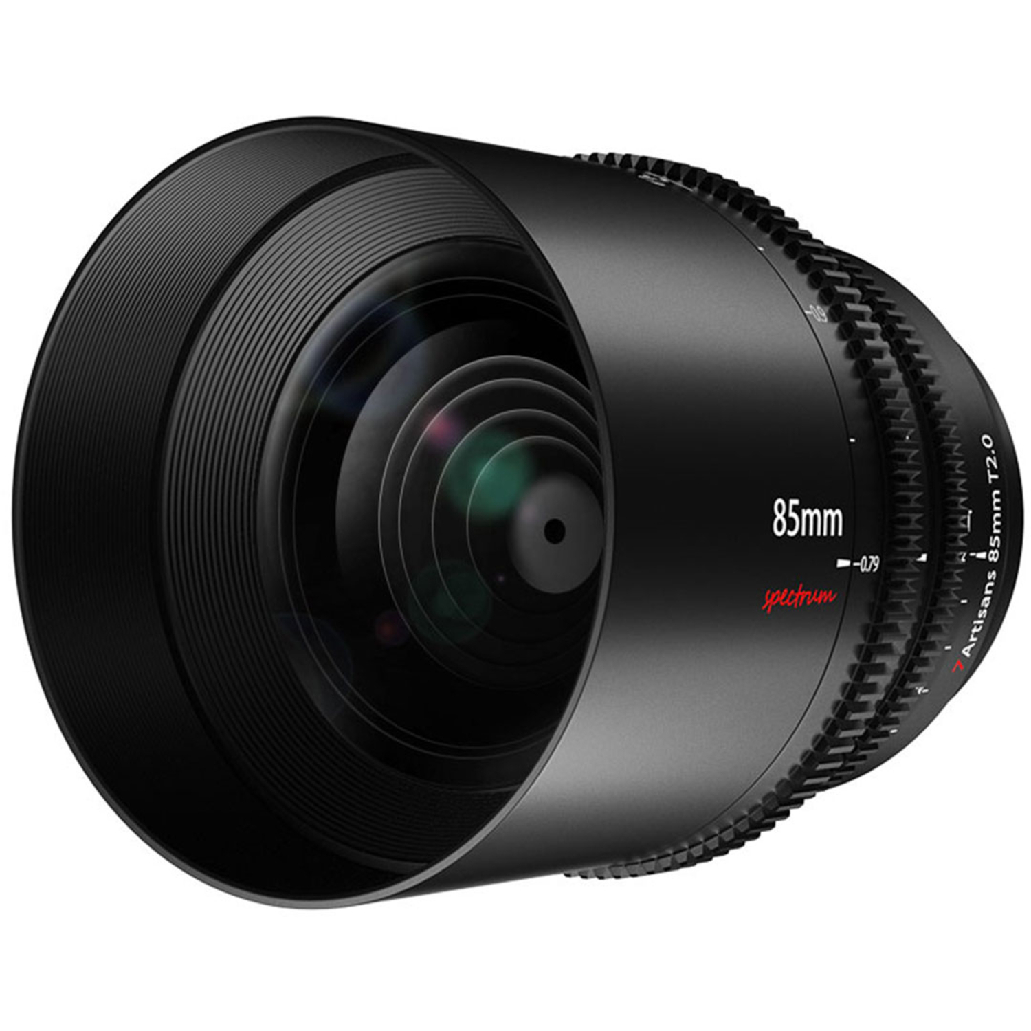 7Artisans Spectrum 85mm T2.0 für Sony E-Mount