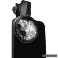 Kenko Kaleido Filter mit Filterclip Exapro für Smartphones