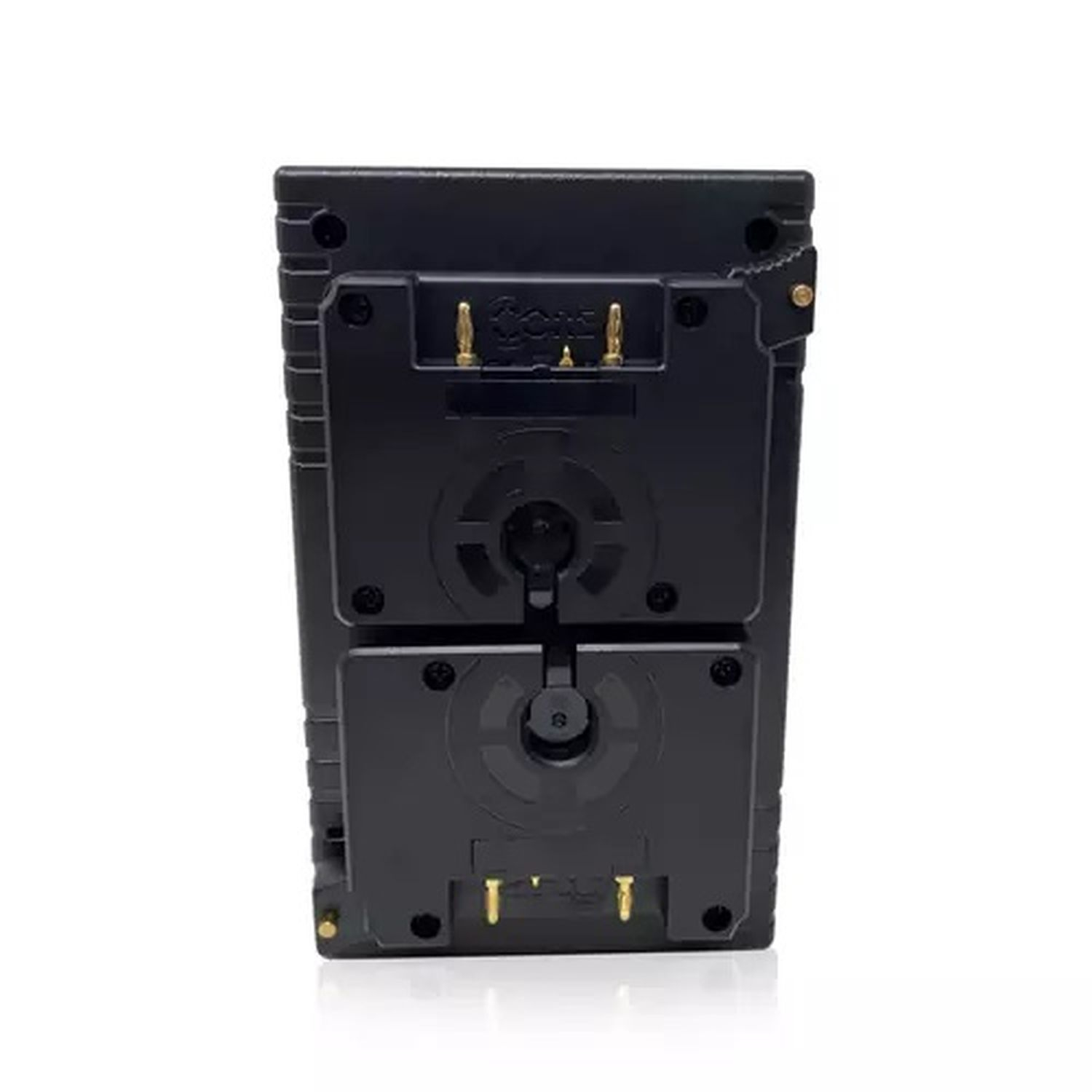 Core SWX GP-X4A 4-fach Ladegerät für Micro-Style Akkupacks Gold Mount
