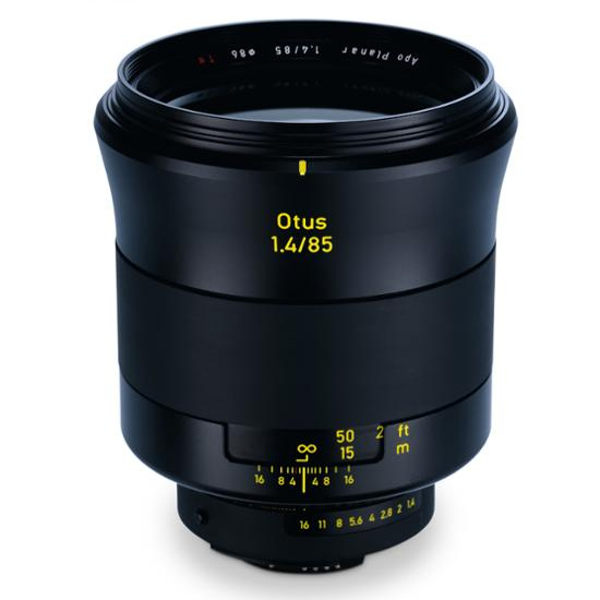 Zeiss Otus 85mm F1.4 ZF.2 für Nikon F-Mount