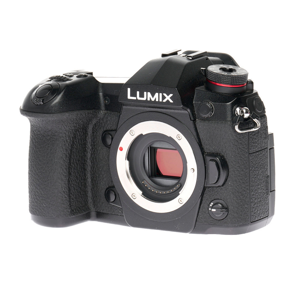 Panasonic LUMIX DC-G9 gebraucht