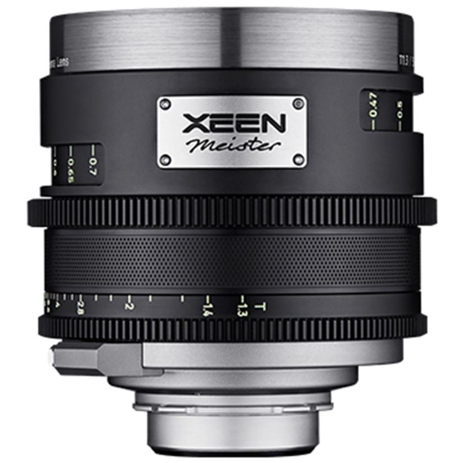 Samyang XEEN Meister 85mm T1.3 Sony E