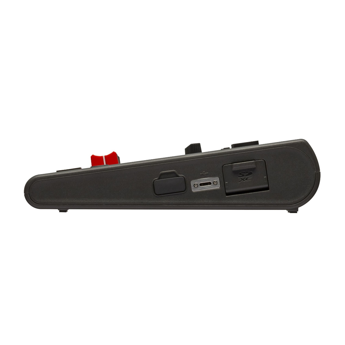 Zoom Multi Track R20 Recorder mit 16 Aufnahmespuren
