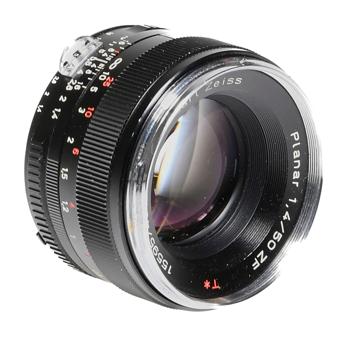 Zeiss ZF Planar 50mm/ 1,4 für Nikon gebraucht