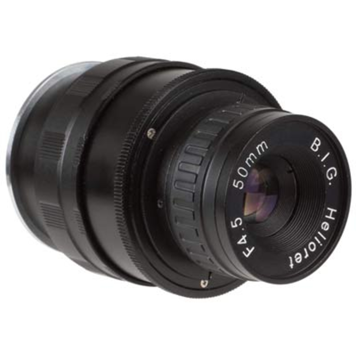 B.I.G. Makro Objektivset für Canon EF-M