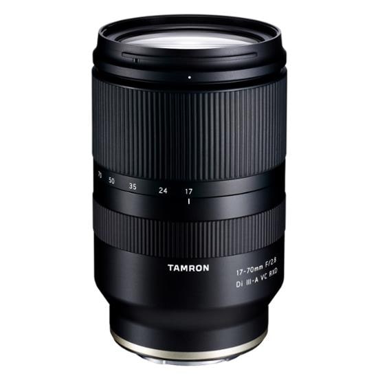 Tamron 17-70mm F2.8 Di III-A VC RXD für Sony E-Mount