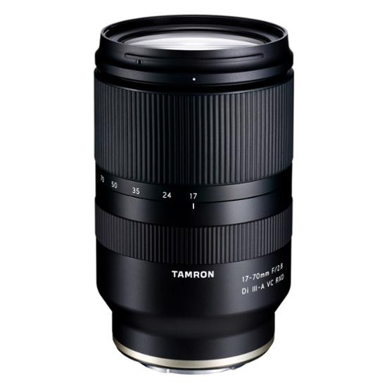 Tamron 17–70mm F2.8 Di III-A VC RXD für Sony E