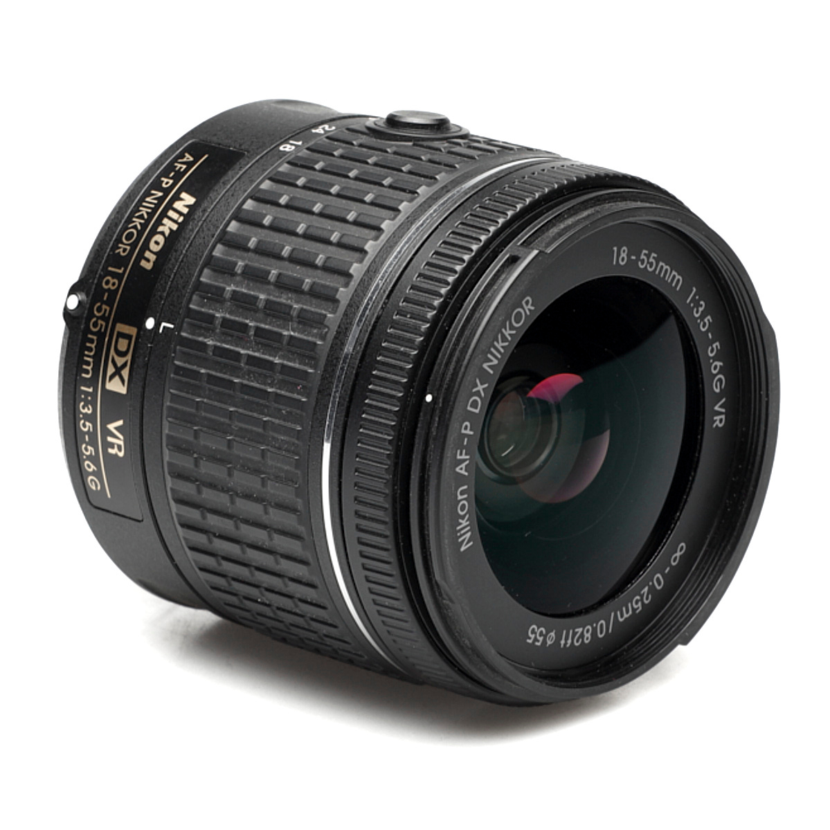 Nikon AF-P DX NIKKOR 18-55mm F3.5-5.6G VR gebraucht