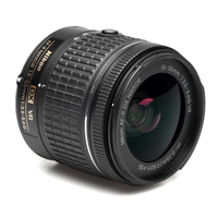 Nikon AF-P DX NIKKOR 18-55mm F3.5-5.6G VR gebraucht