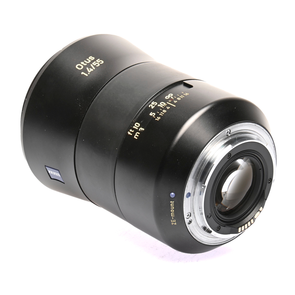 Zeiss Otus 55mm F1.4 ZE für Canon EF-Mount gebraucht