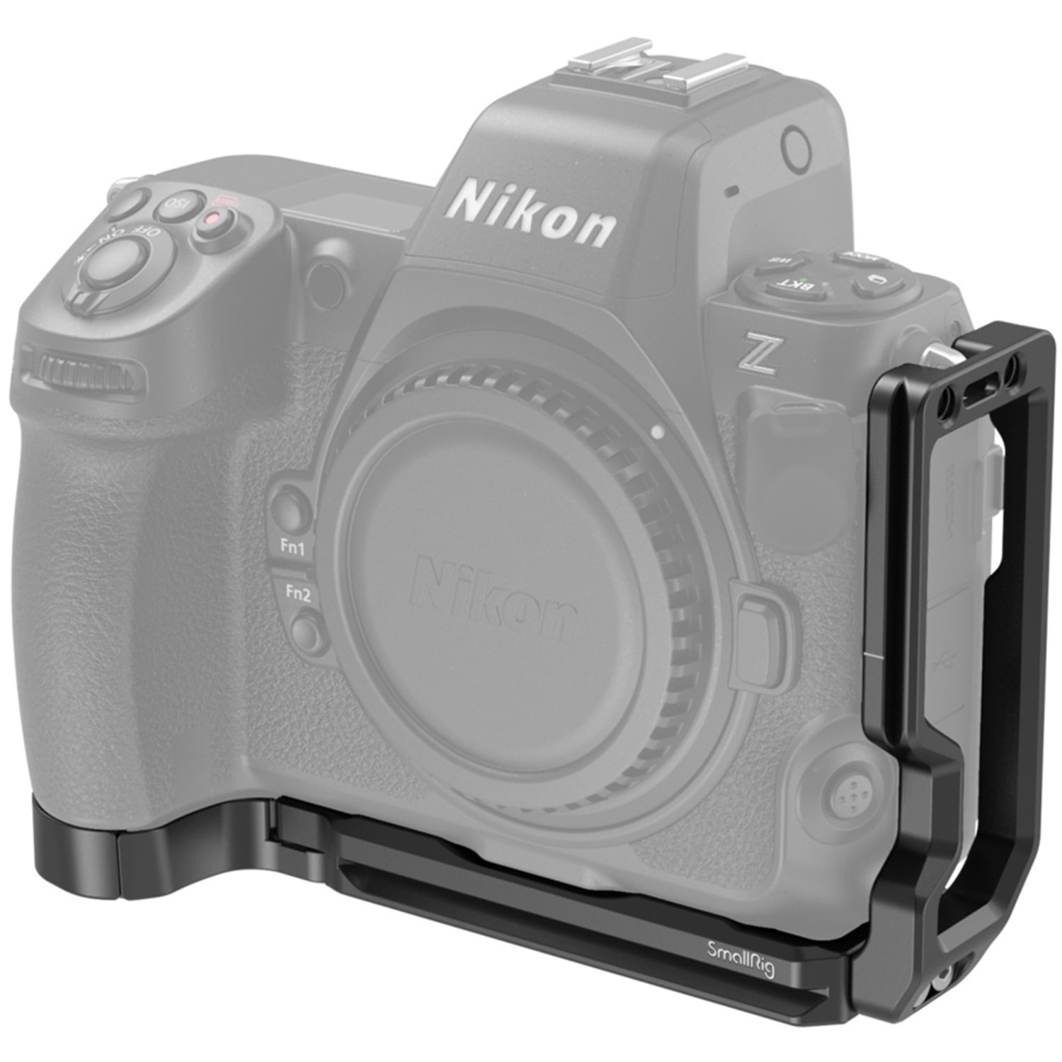 SmallRig 3942 L-Bracket für Nikon Z 8