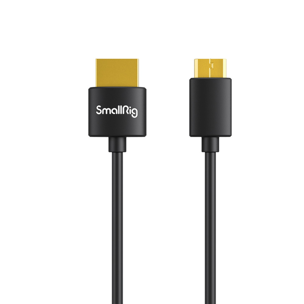 SmallRig Ultra Slim 4K HDMI Kabel (C auf A) 3040 35cm 
