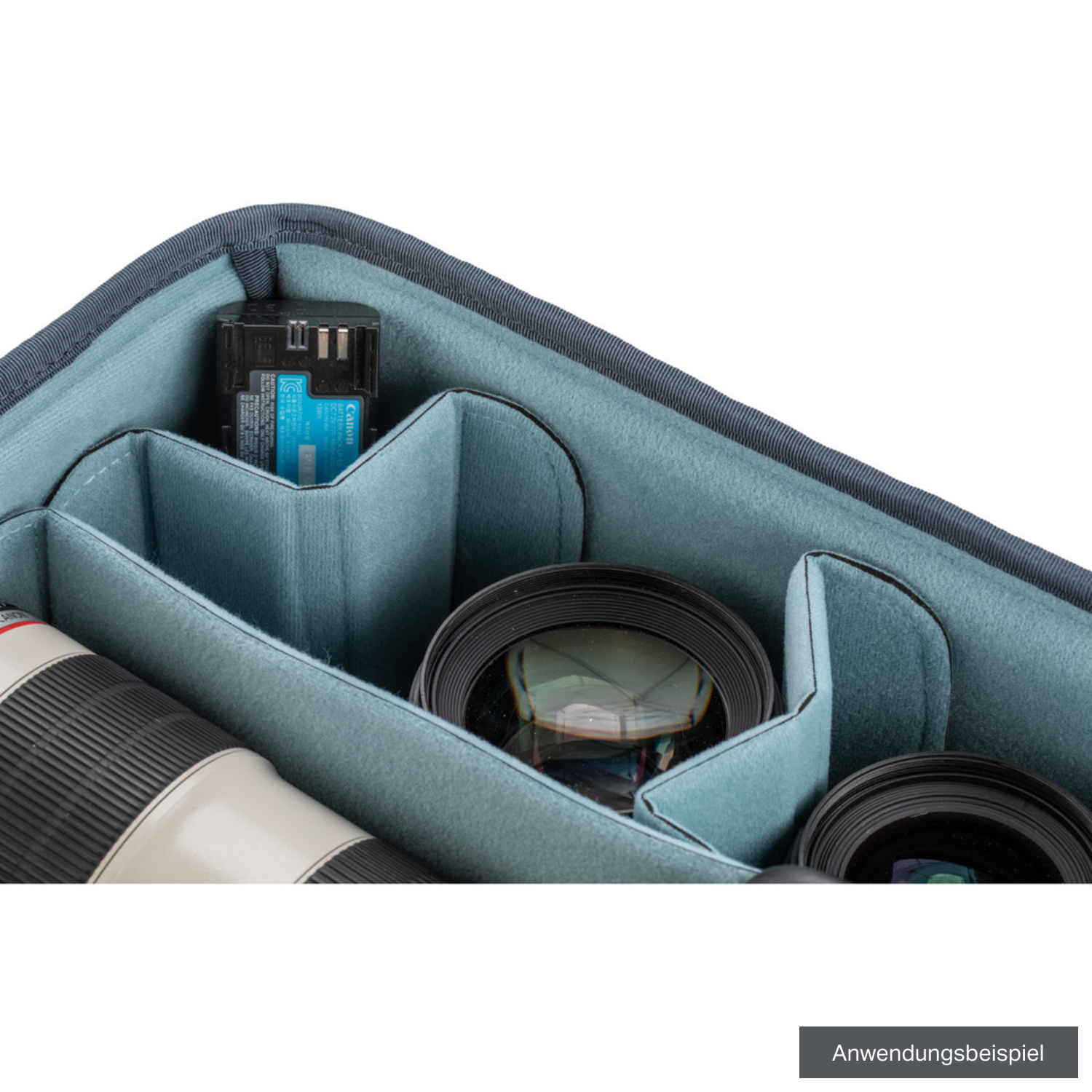 Shimoda Divider Kit DSLR River Blue