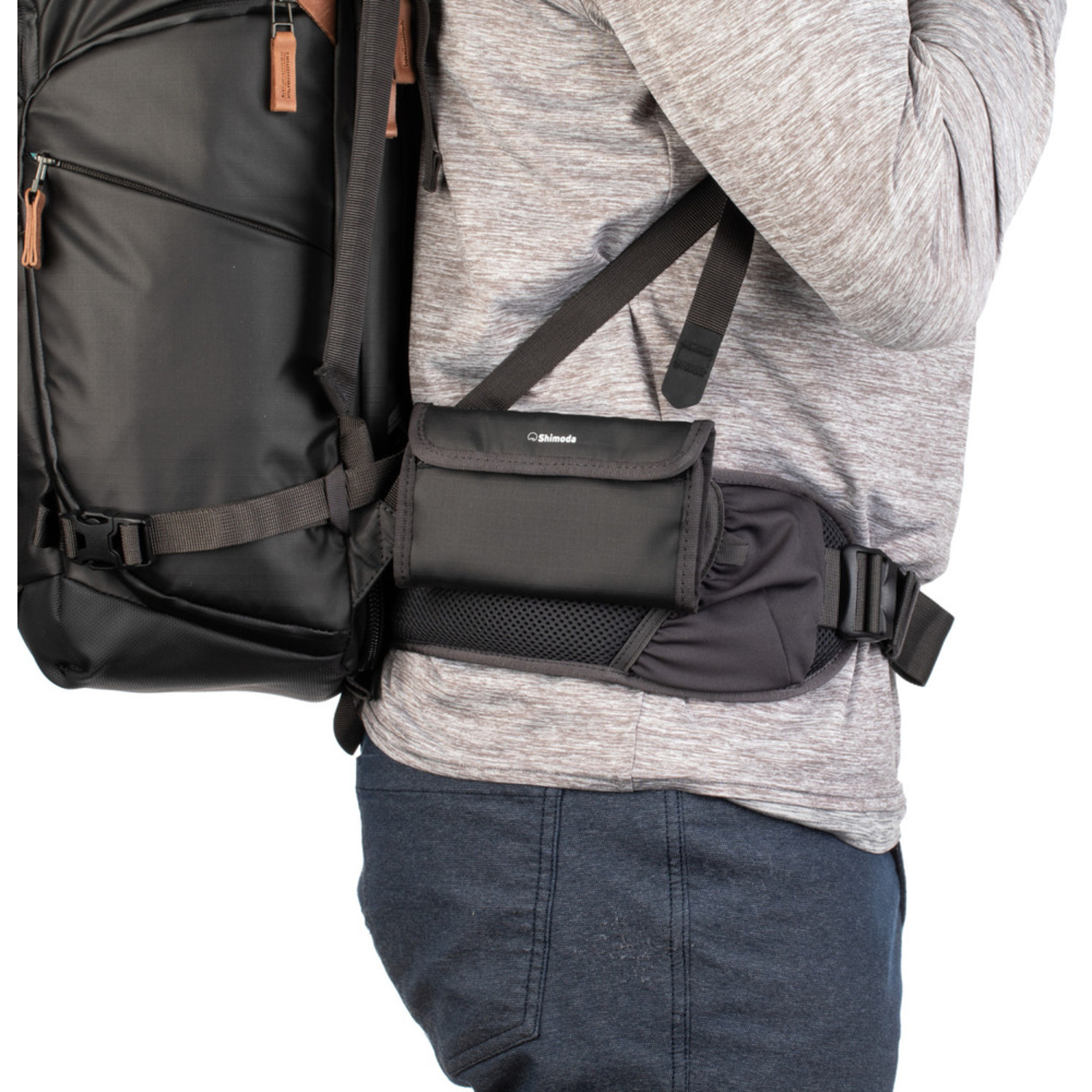 Shimoda Mini Wrap schwarz