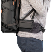 Shimoda Mini Wrap schwarz