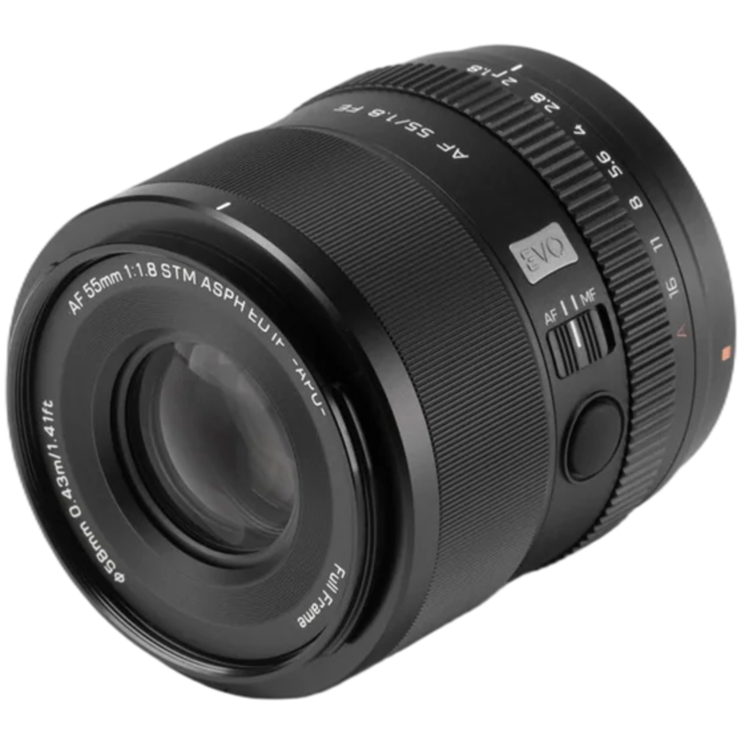 Viltrox 55mm F1.8 EVO für Sony FE-Mount