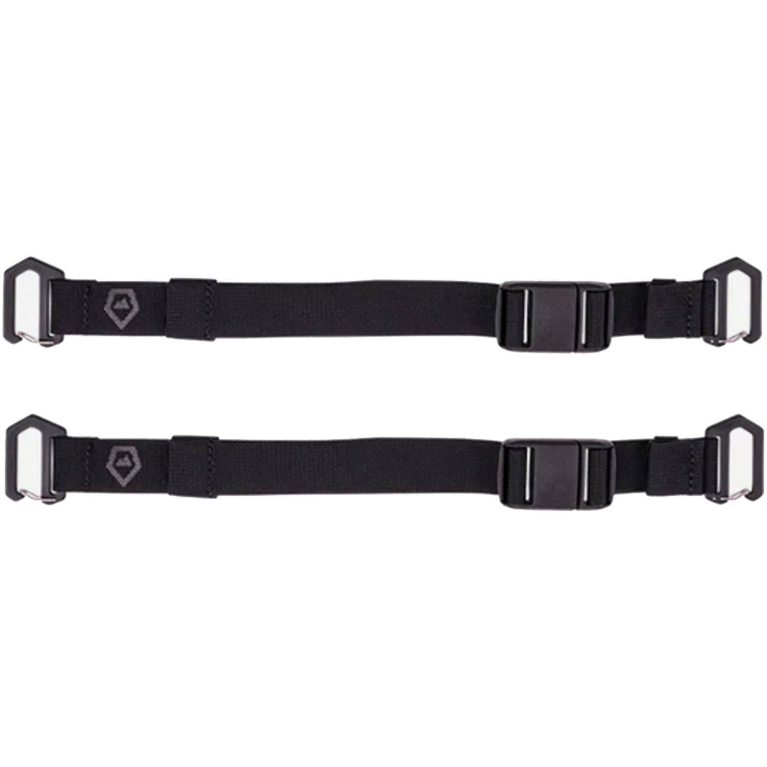 WANDRD Accessory Straps Premium schwarz