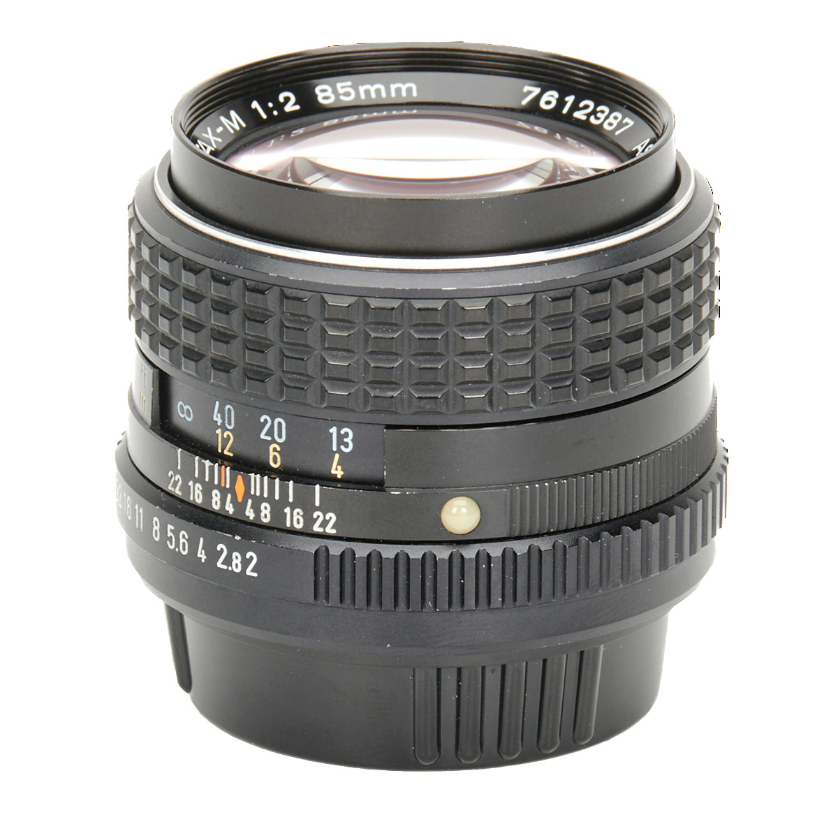 Pentax SMC - M 85 mm/2 gebraucht
