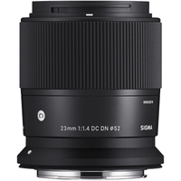 Sigma 23mm F1.4 DC DN Contemporary für Canon RF-Mount