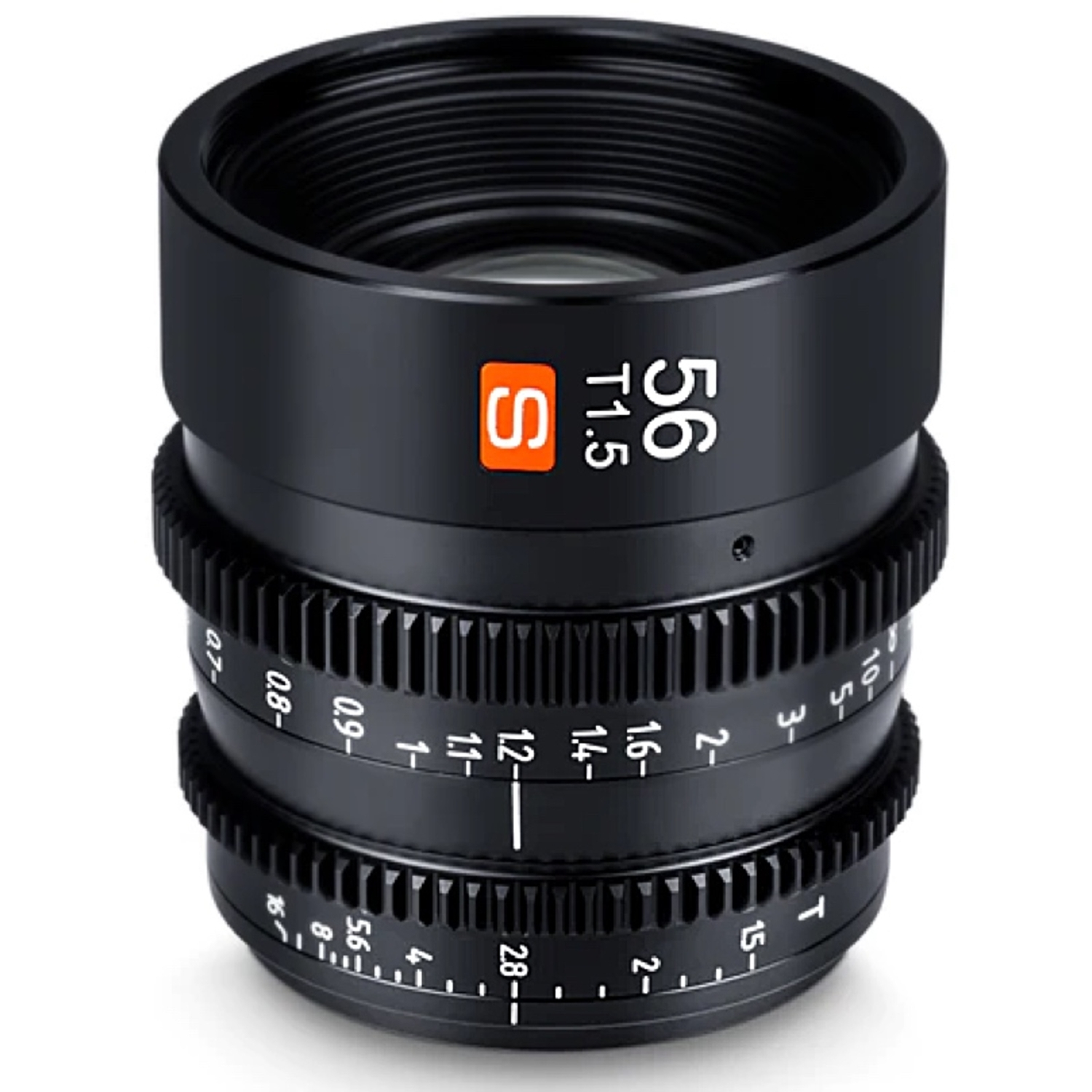 Viltrox S-56mm T1.5 Cine MF M4/3