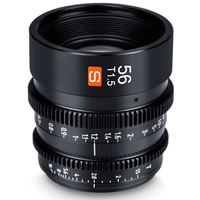 Viltrox S-56mm T1.5 Cine MF M4/3