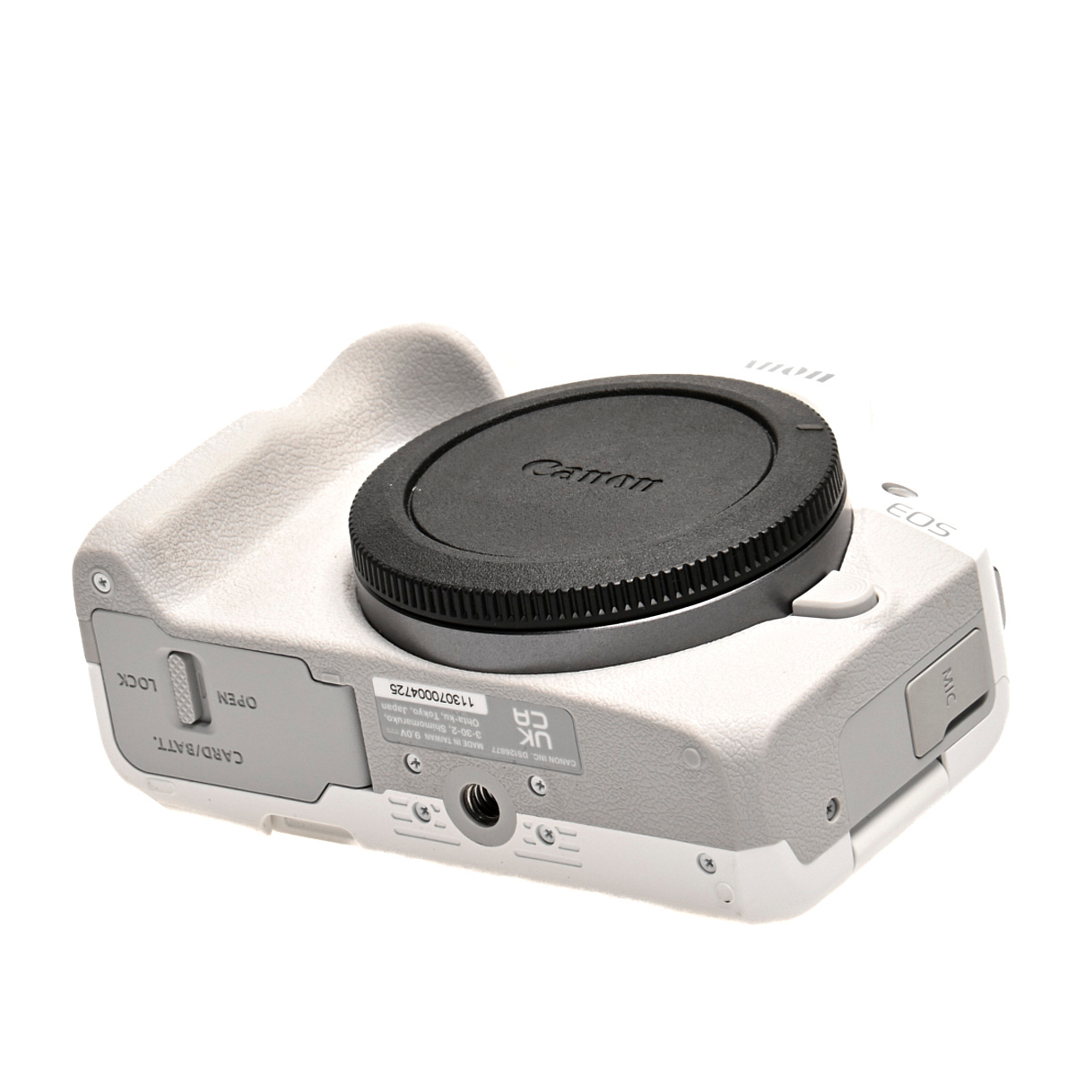 Canon R50 weiß gebraucht