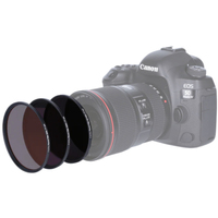 Rollei F:X Pro Rundfilter Graufilter Set 52mm