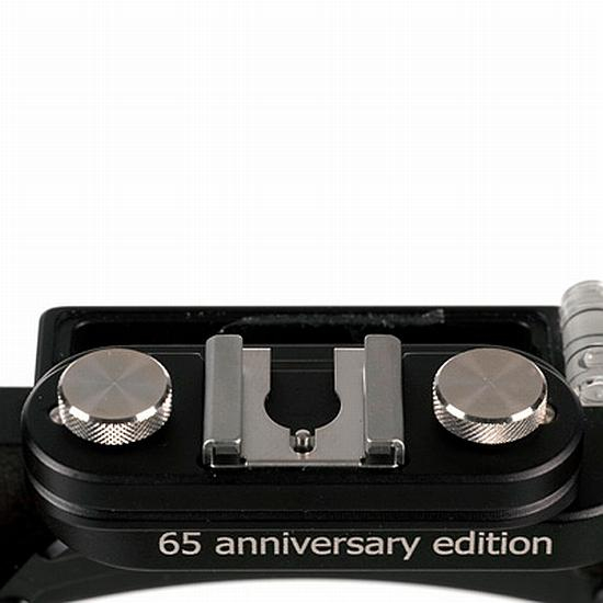 Cambo Accessory Shoe Holder with 2-point fixation