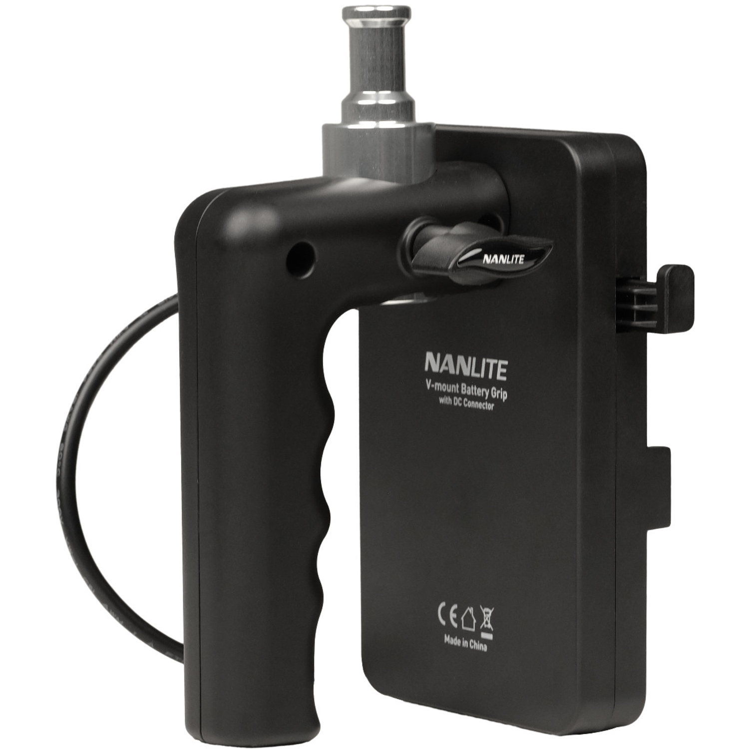 Nanlite Akku-Handgriff BT-BG-V