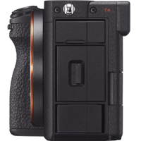 Sony Alpha 7C R schwarz