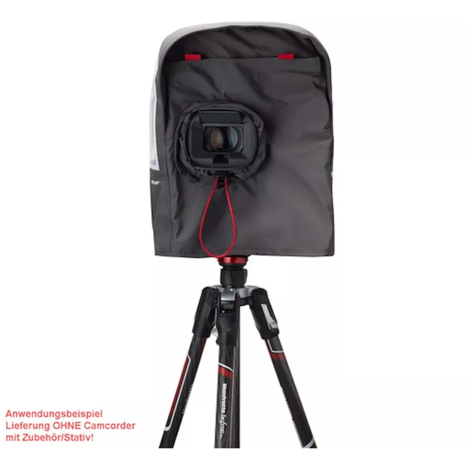 Manfrotto Pro Light Cineshield S/M Regenschutzhülle