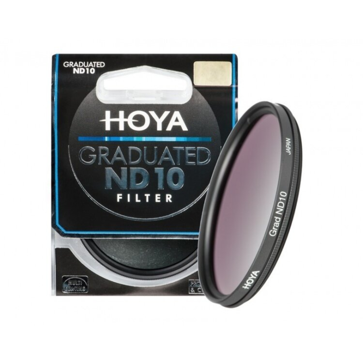 Gradation Filter Hoya Gradation ND10, 58mm online bestellen - ND-Filter