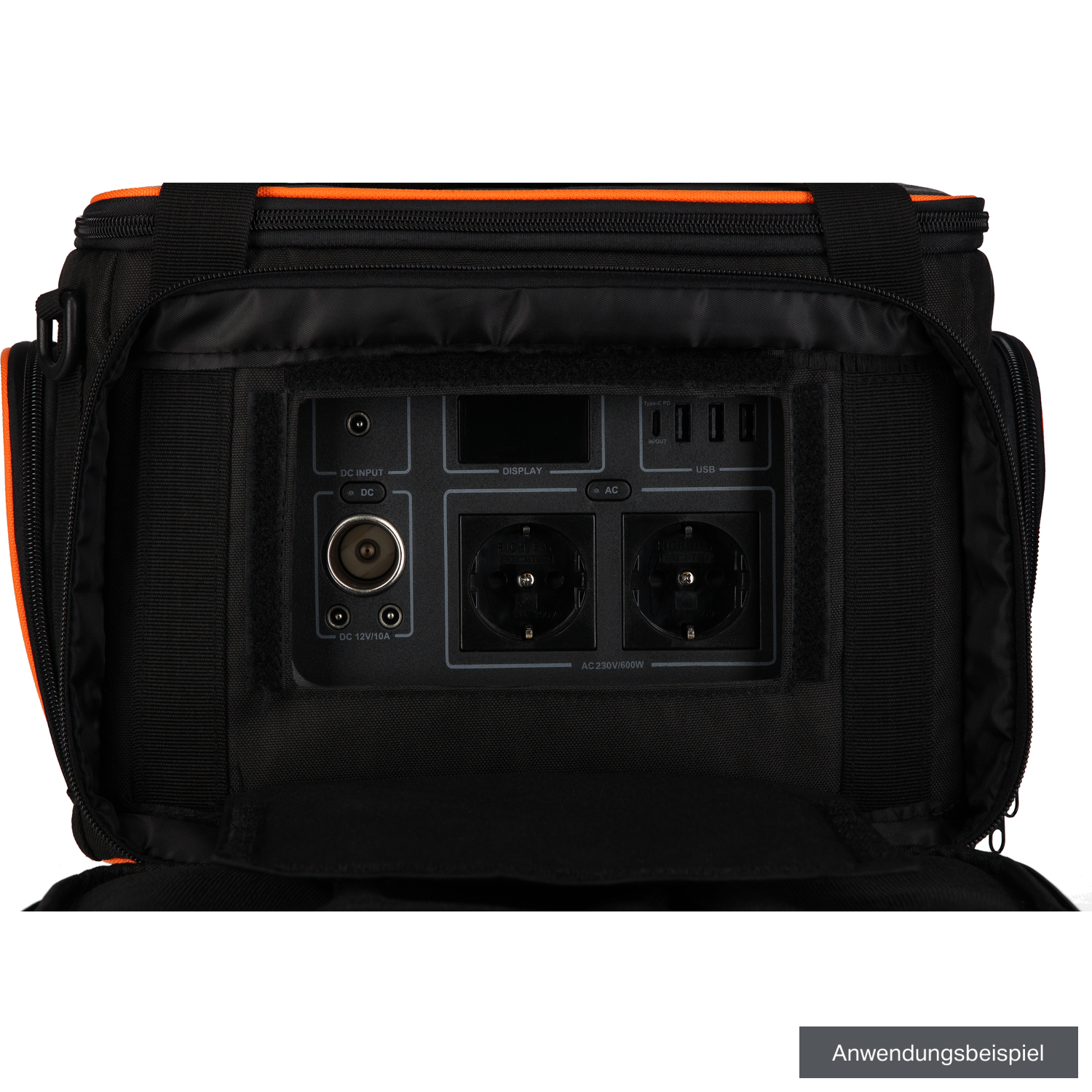 Rollei Case I für Power Station 500