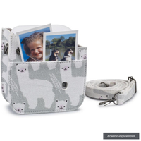 Cullmann Rio Fit 120 für Fujifilm INSTAX Mini 12 Lama