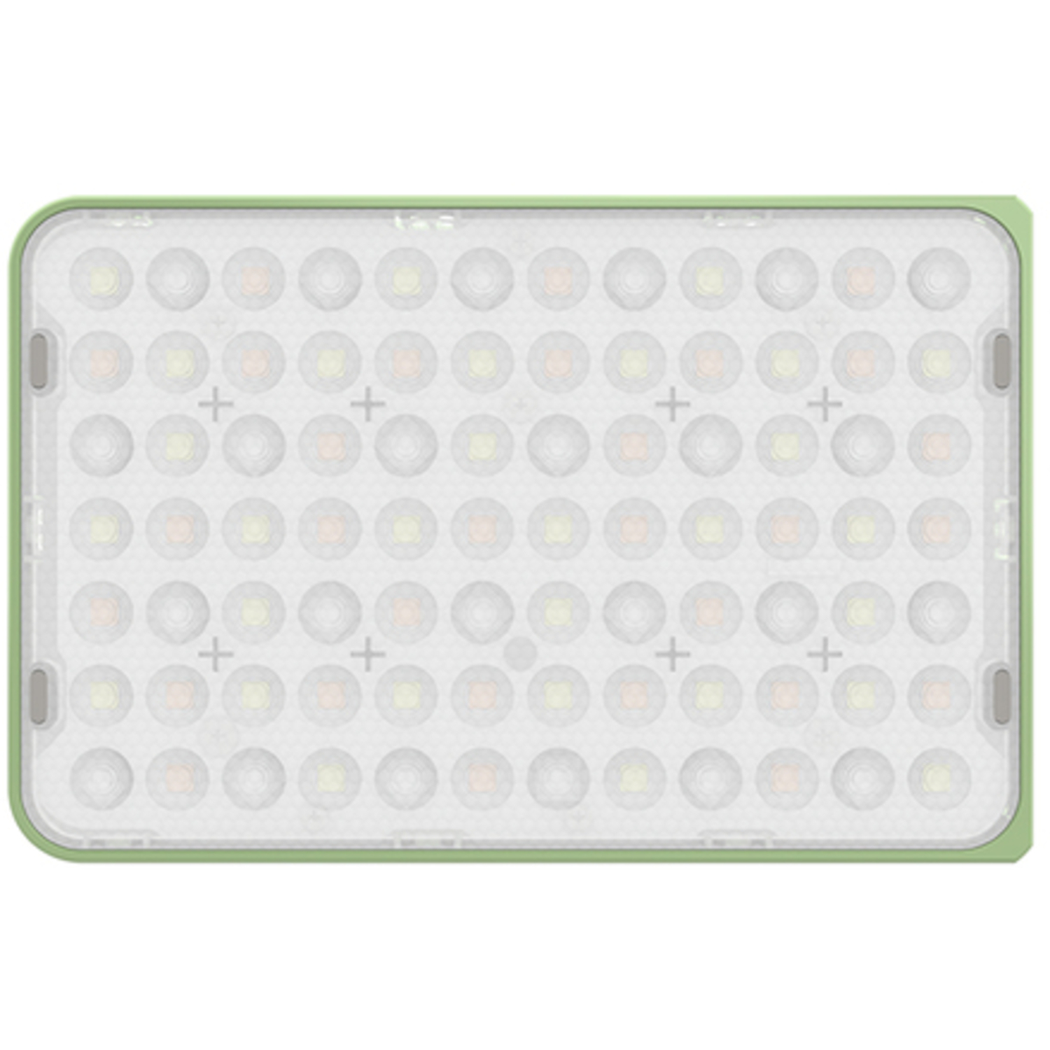 Amaran Bi-Color LED-Leuchte Ace 25x grün