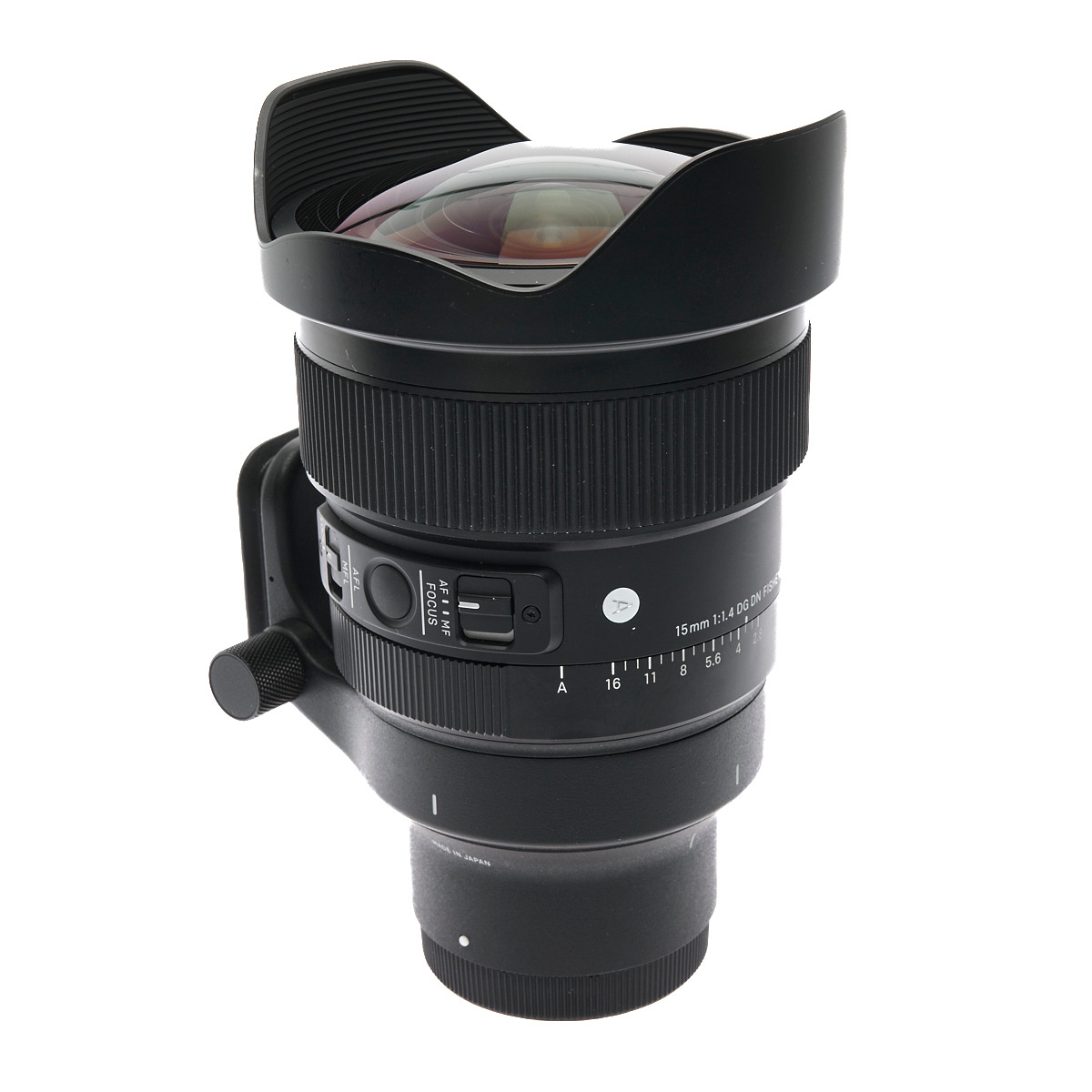Sigma 15mm F1.4 DG DN Diagonal Fisheye für Sony E-Mount gebraucht