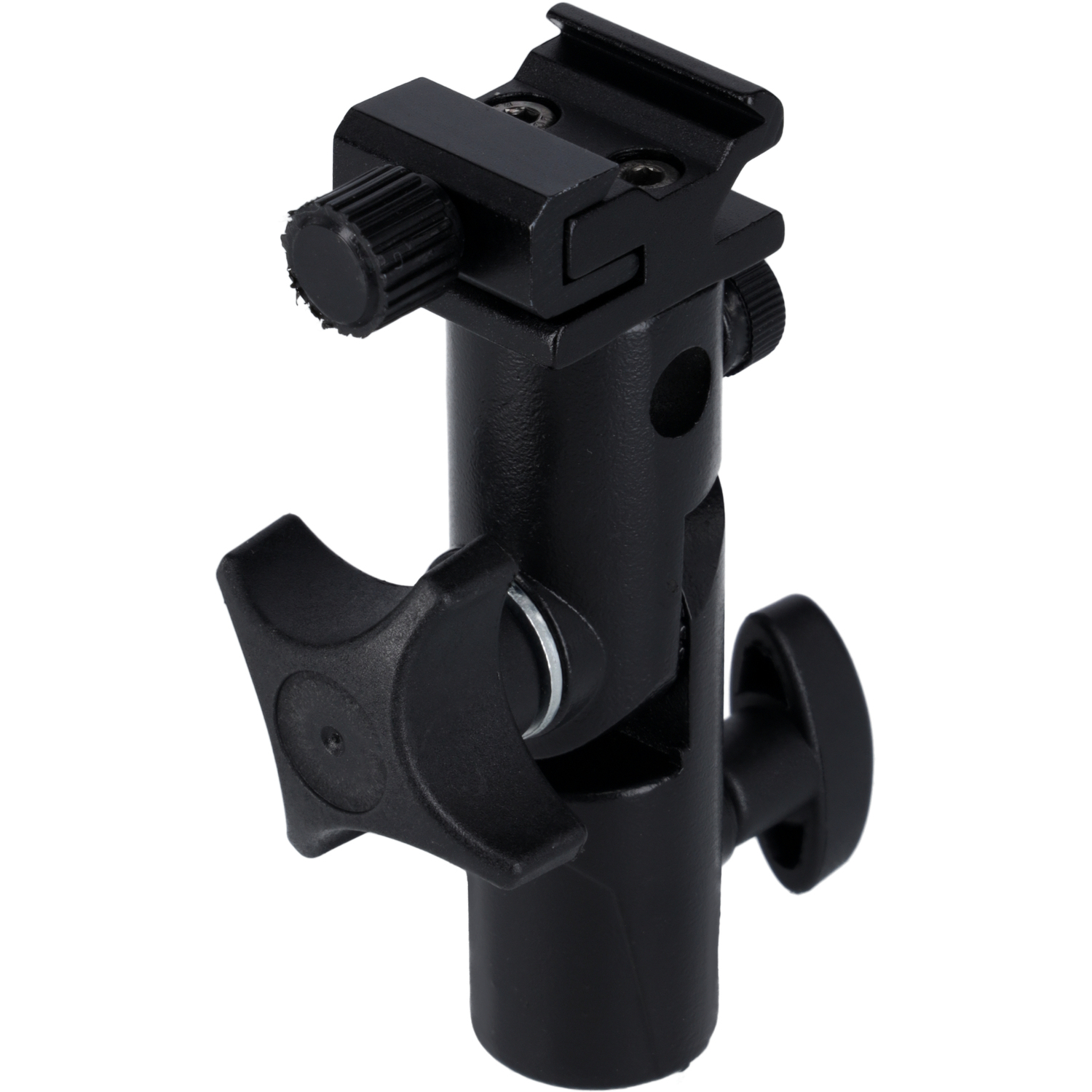 Rollei Blitzneiger mit Schirmhalter für Aufsteckblitze